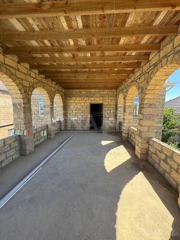 Satılır 8 otaqlı həyət evi/bağ evi 250 m², Masazır q., photo 31 from 32