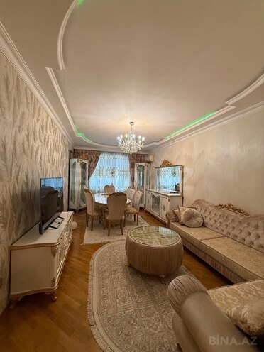 Satılır 4 otaqlı yeni tikili 140 m², 20 Yanvar m., photo 4 from 21