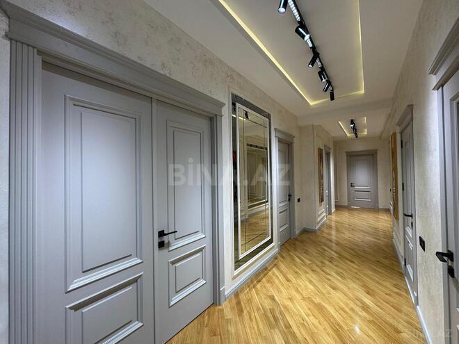 Продаётся 4-комн. новостройка 140 м², м. Кара Караев, photo 25 from 28