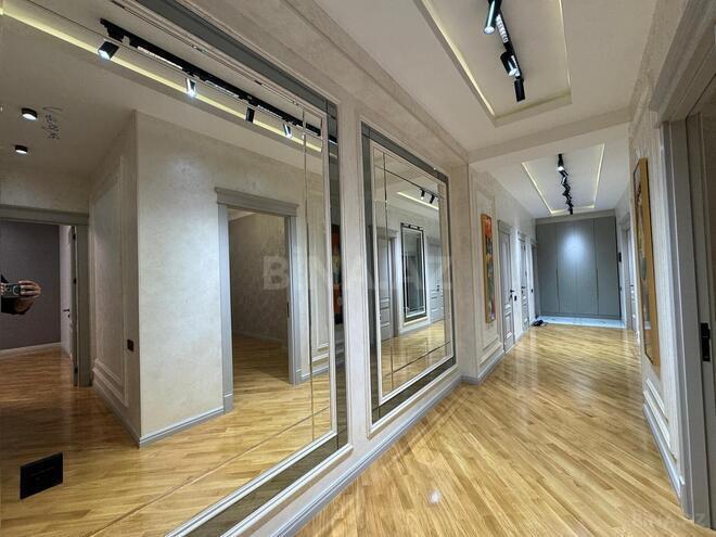 Продаётся 4-комн. новостройка 140 м², м. Кара Караев, photo 27 from 28