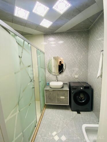 İcarəyə verilir 3 otaqlı yeni tikili 110 m², 28 May m., photo 10 from 14