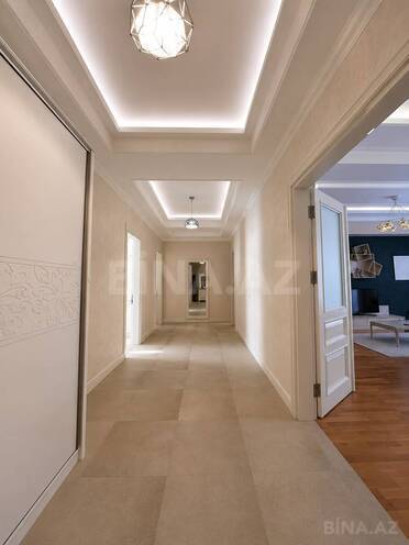 İcarəyə verilir 3 otaqlı yeni tikili 135 m², Ağ şəhər q., photo 5 from 6