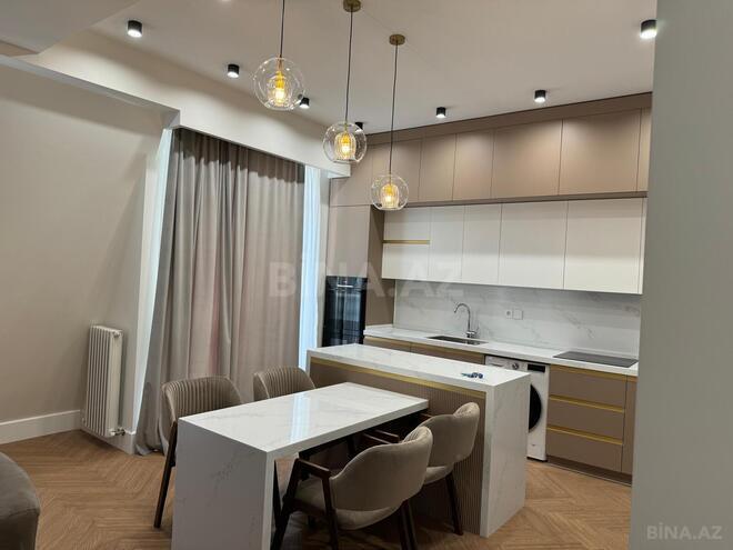 İcarəyə verilir 2 otaqlı yeni tikili 63 m², Ağ şəhər q., photo 5 from 12