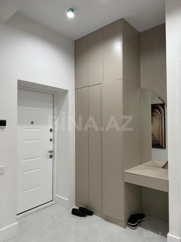 İcarəyə verilir 2 otaqlı yeni tikili 63 m², Ağ şəhər q., photo 11 from 12