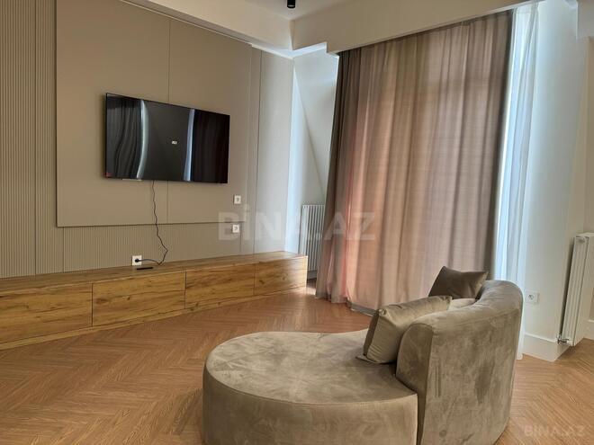 İcarəyə verilir 2 otaqlı yeni tikili 63 m², Ağ şəhər q., photo 3 from 12