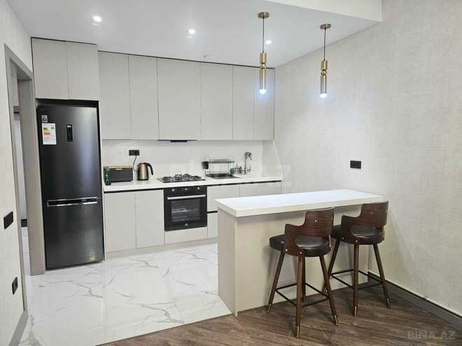 Сдаётся 3-комн. новостройка 100 м², м. Низами, photo 9 from 18