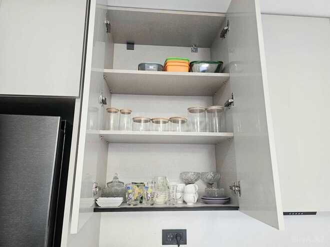 Сдаётся 3-комн. новостройка 100 м², м. Низами, photo 14 from 18