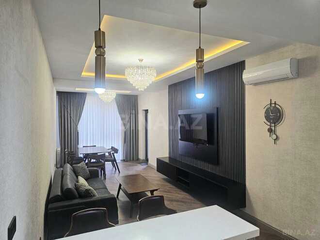 Сдаётся 3-комн. новостройка 100 м², м. Низами, photo 4 from 18