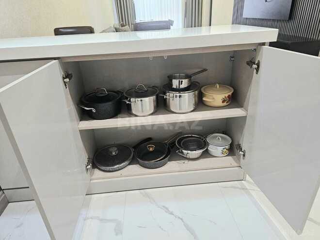 Сдаётся 3-комн. новостройка 100 м², м. Низами, photo 16 from 18