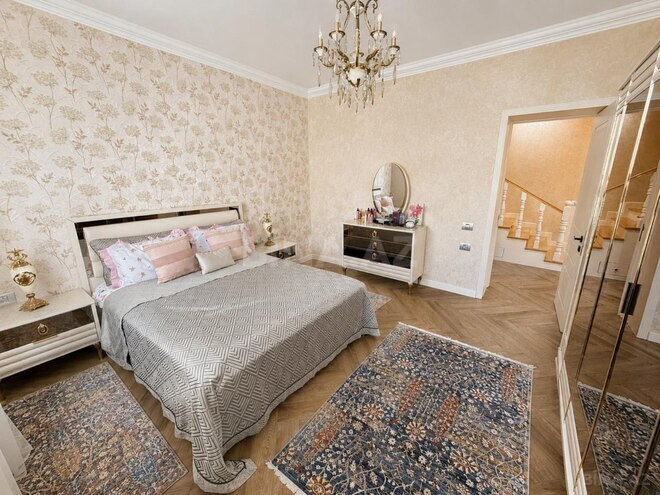 Satılır 6 otaqlı həyət evi/bağ evi 460 m², Bakıxanov q., photo 14 from 23