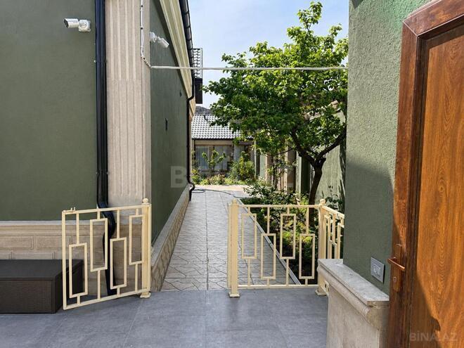 Satılır 6 otaqlı həyət evi/bağ evi 460 m², Bakıxanov q., photo 22 from 23