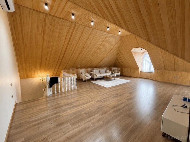 Satılır 6 otaqlı həyət evi/bağ evi 460 m², Bakıxanov q., photo 10 from 23