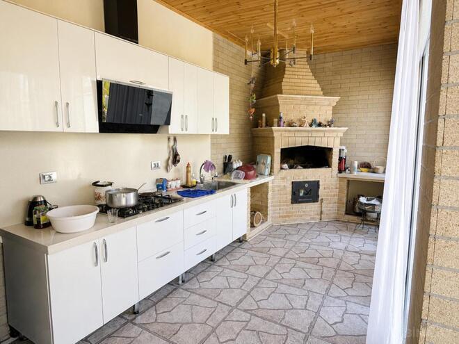 Satılır 6 otaqlı həyət evi/bağ evi 460 m², Bakıxanov q., photo 18 from 23
