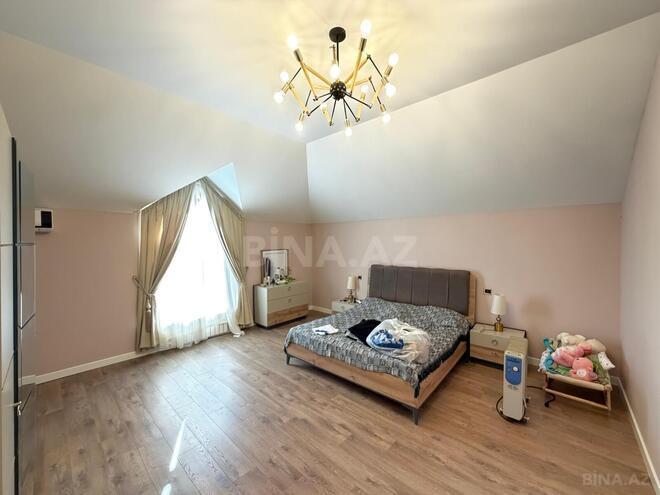 Satılır 6 otaqlı həyət evi/bağ evi 280 m², Binə q., photo 27 from 31
