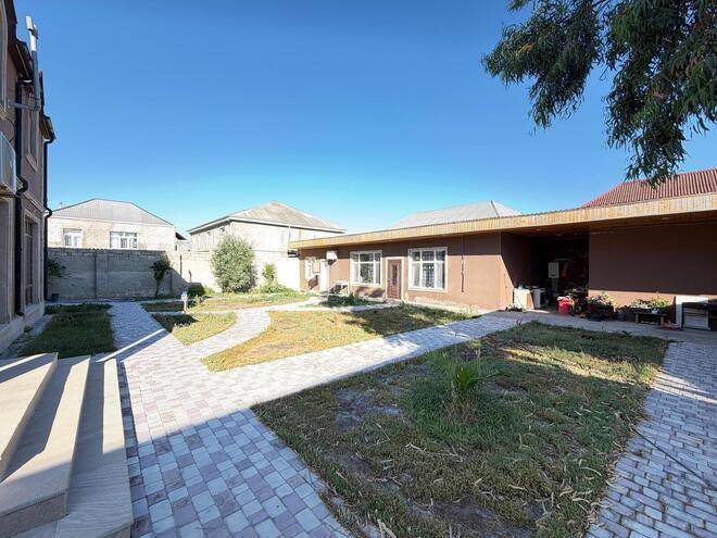 Satılır 6 otaqlı həyət evi/bağ evi 280 m², Binə q., photo 8 from 31