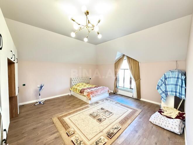 Satılır 6 otaqlı həyət evi/bağ evi 280 m², Binə q., photo 25 from 31