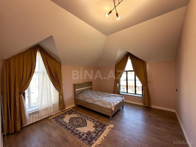 Satılır 6 otaqlı həyət evi/bağ evi 280 m², Binə q., photo 23 from 31