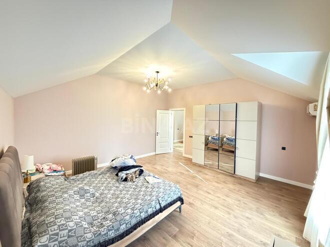 Satılır 6 otaqlı həyət evi/bağ evi 280 m², Binə q., photo 28 from 31