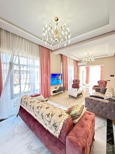 Satılır 6 otaqlı həyət evi/bağ evi 280 m², Binə q., photo 12 from 31