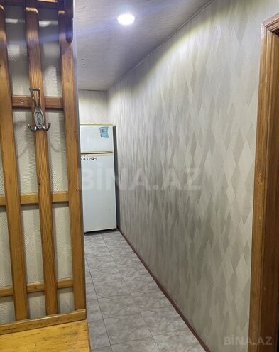 İcarəyə verilir 2 otaqlı köhnə tikili 50 m², Elmlər Akademiyası m., photo 7 from 12