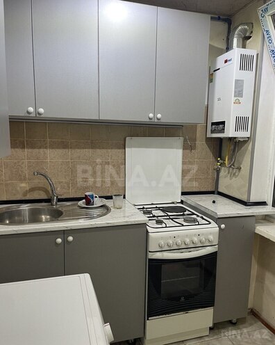 İcarəyə verilir 2 otaqlı köhnə tikili 50 m², Elmlər Akademiyası m., photo 6 from 12