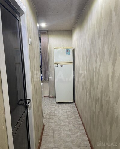 İcarəyə verilir 2 otaqlı köhnə tikili 50 m², Elmlər Akademiyası m., photo 8 from 12