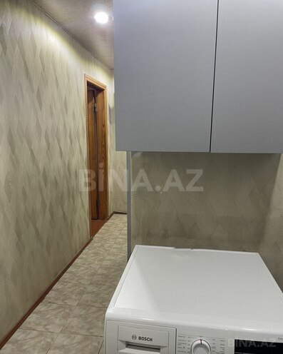 İcarəyə verilir 2 otaqlı köhnə tikili 50 m², Elmlər Akademiyası m., photo 5 from 12