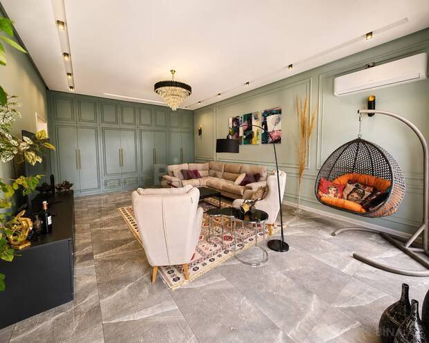 Satılır 4 otaqlı həyət evi/bağ evi 156 m², Şağan q., photo 5 from 23