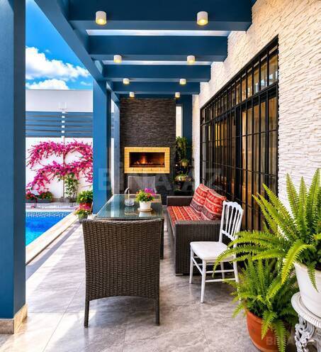 Satılır 4 otaqlı həyət evi/bağ evi 156 m², Şağan q., photo 15 from 23