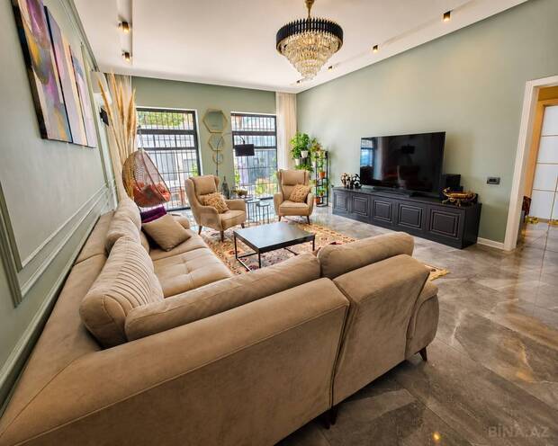 Satılır 4 otaqlı həyət evi/bağ evi 156 m², Şağan q., photo 6 from 23