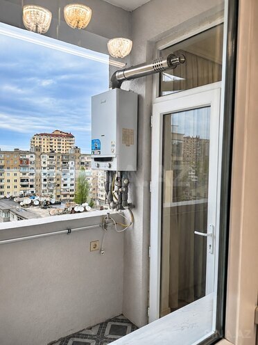 Satılır 3 otaqlı yeni tikili 100 m², 20 Yanvar m., photo 18 from 21