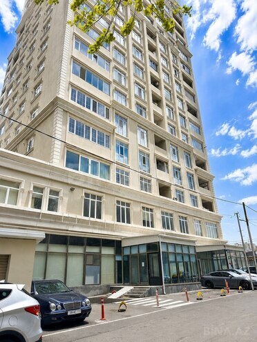 Satılır 3 otaqlı yeni tikili 100 m², 20 Yanvar m., photo 20 from 21