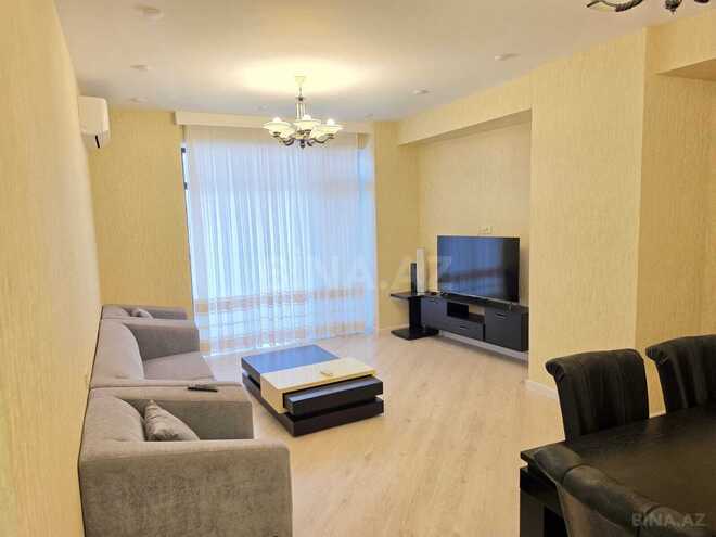 İcarəyə verilir 3 otaqlı yeni tikili 148 m², 8 Noyabr m., photo 5 from 24