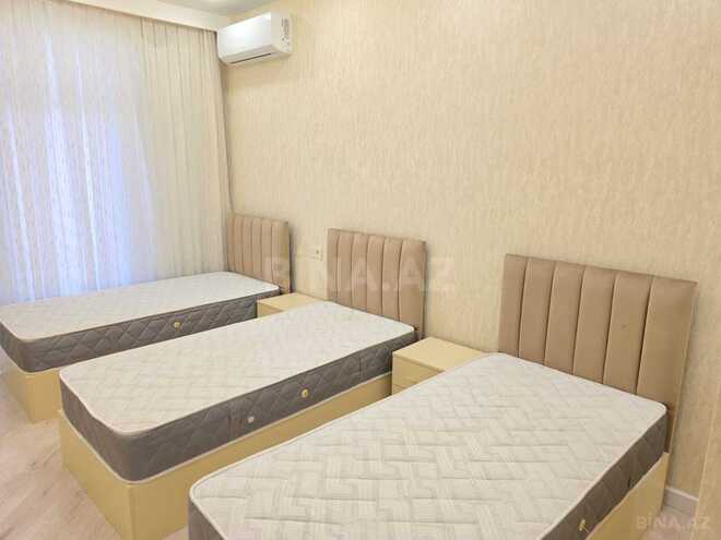 İcarəyə verilir 3 otaqlı yeni tikili 148 m², 8 Noyabr m., photo 11 from 24