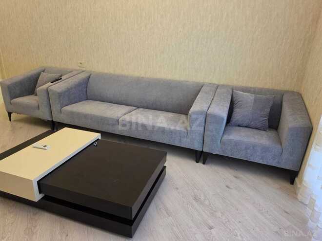 İcarəyə verilir 3 otaqlı yeni tikili 148 m², 8 Noyabr m., photo 3 from 24