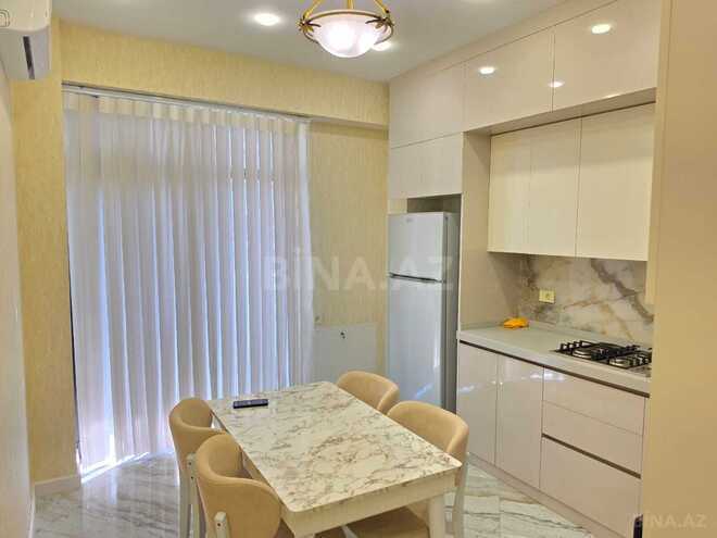 İcarəyə verilir 3 otaqlı yeni tikili 148 m², 8 Noyabr m., photo 15 from 24