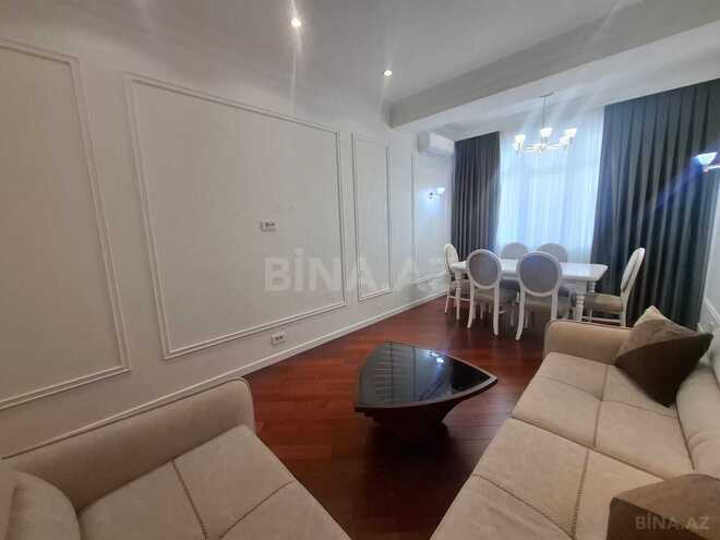 Сдаётся 2-комн. новостройка 80 м², м. Иншаатчылар, photo 4 from 24