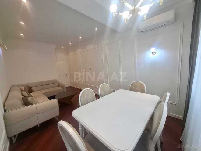 Сдаётся 2-комн. новостройка 80 м², м. Иншаатчылар, photo 3 from 24