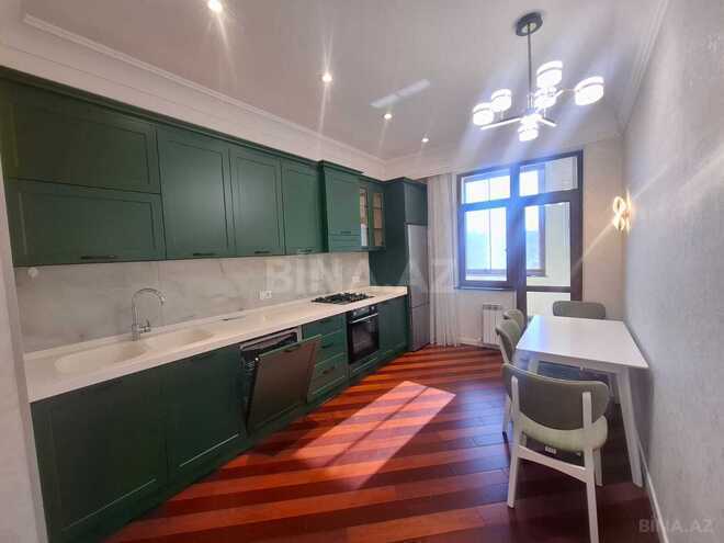 Сдаётся 2-комн. новостройка 80 м², м. Иншаатчылар, photo 12 from 24