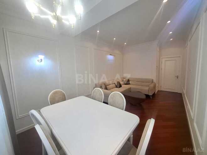 Сдаётся 2-комн. новостройка 80 м², м. Иншаатчылар, photo 5 from 24