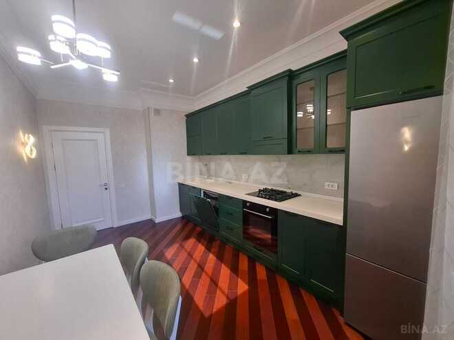 Сдаётся 2-комн. новостройка 80 м², м. Иншаатчылар, photo 14 from 24