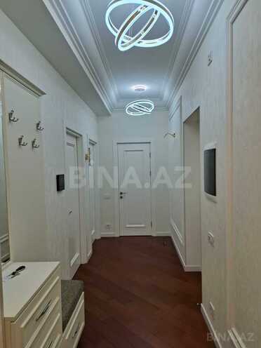Сдаётся 2-комн. новостройка 80 м², м. Иншаатчылар, photo 21 from 24