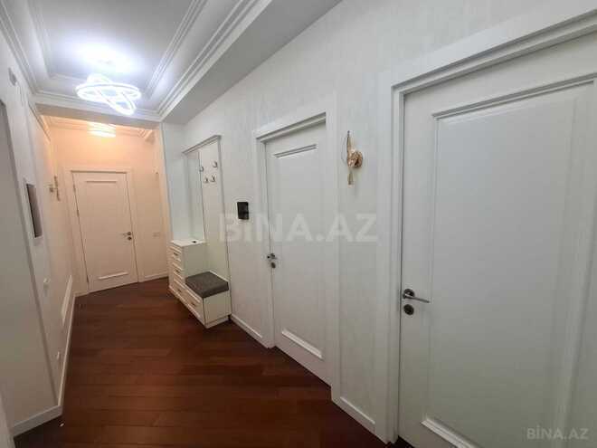 Сдаётся 2-комн. новостройка 80 м², м. Иншаатчылар, photo 19 from 24