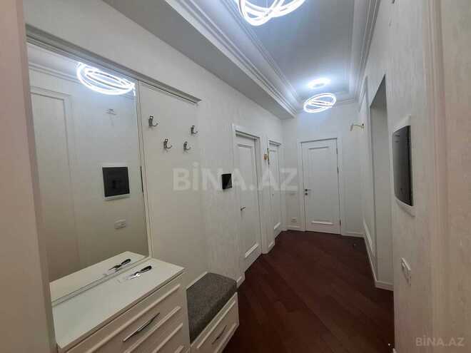 Сдаётся 2-комн. новостройка 80 м², м. Иншаатчылар, photo 11 from 24