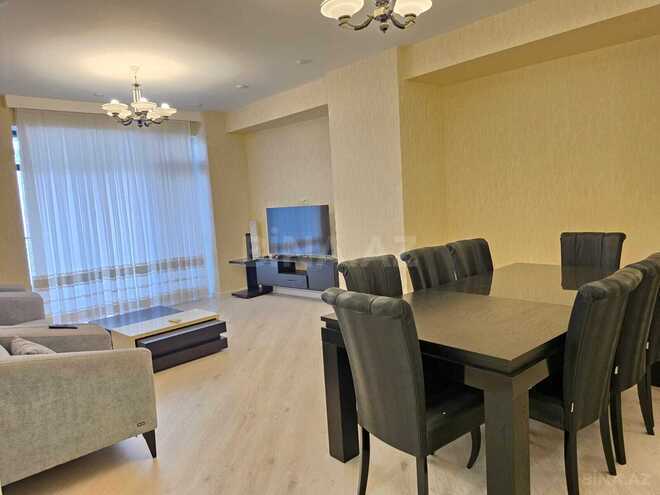 Satılır 3 otaqlı yeni tikili 148 m², 8 Noyabr m., photo 22 from 24