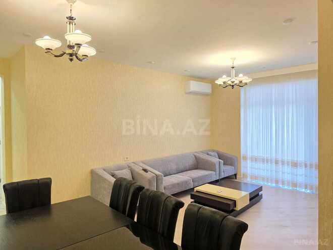 Satılır 3 otaqlı yeni tikili 148 m², 8 Noyabr m., photo 4 from 24