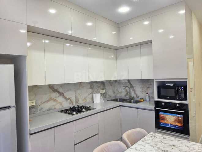 Satılır 3 otaqlı yeni tikili 148 m², 8 Noyabr m., photo 16 from 24