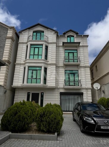 Продаётся 8-комн. дом/дача 400 м², пос. Бадамдар, photo 1 from 21