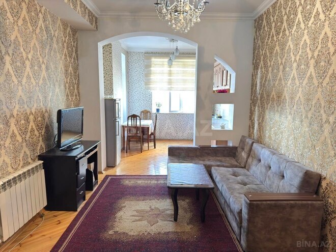 İcarəyə verilir 2 otaqlı yeni tikili 70 m², Badamdar q., photo 12 from 17