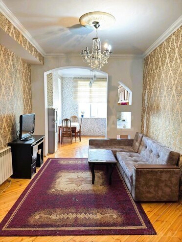 İcarəyə verilir 2 otaqlı yeni tikili 70 m², Badamdar q., photo 1 from 17